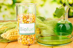 Bisley Camp biofuel availability